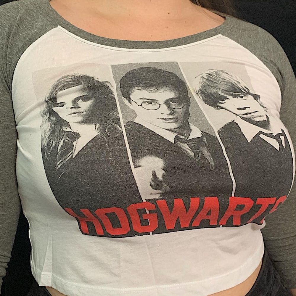 *NEW* Harry Potter Top